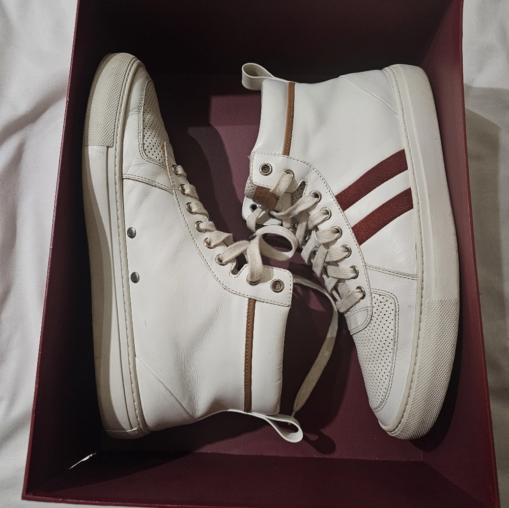 Bally sneakers
